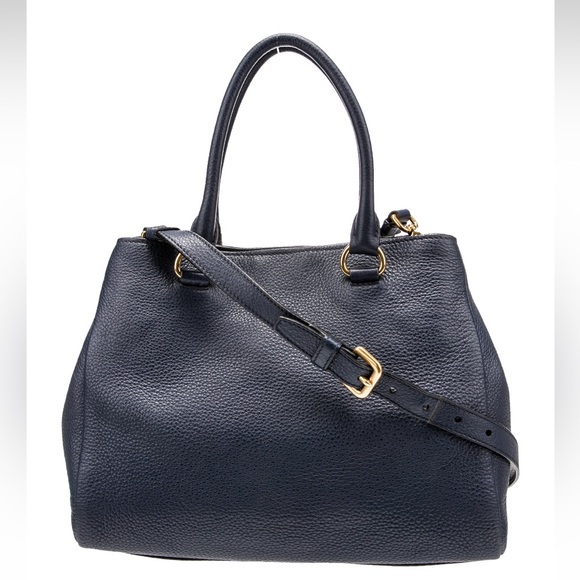 Prada Vitello Phenix Leather Tote - Picture 2 of 7